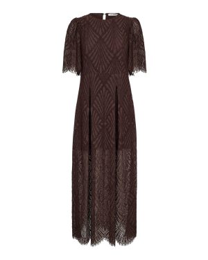 LetiCC Lace Maxi Dress