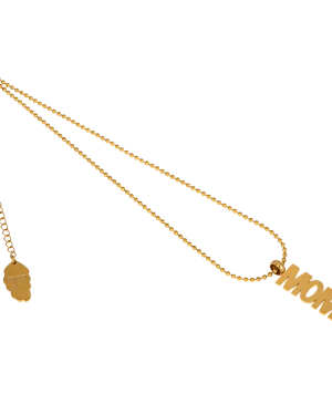STATEMENT MINI HALSBAND - MOM