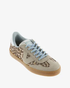 Berlin sneakers-Animal print