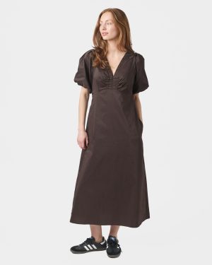 Illana Poplin Dress