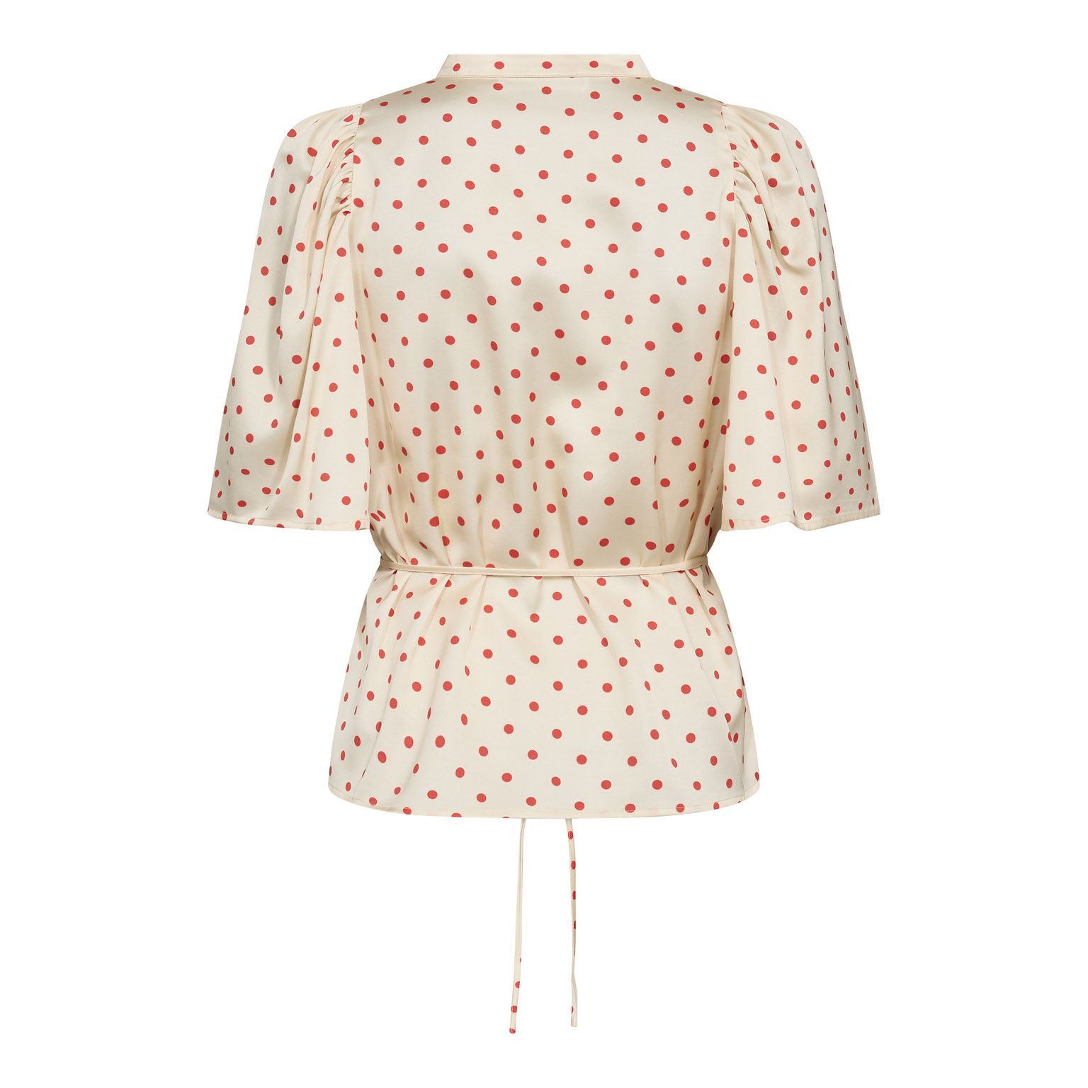 CambriaCC Dot SS Blouse - Bild 2