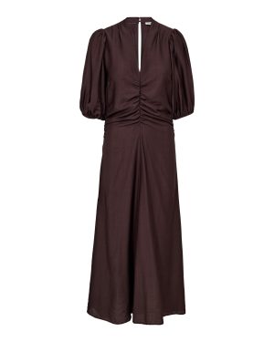 HeraCC SS Puff Dress