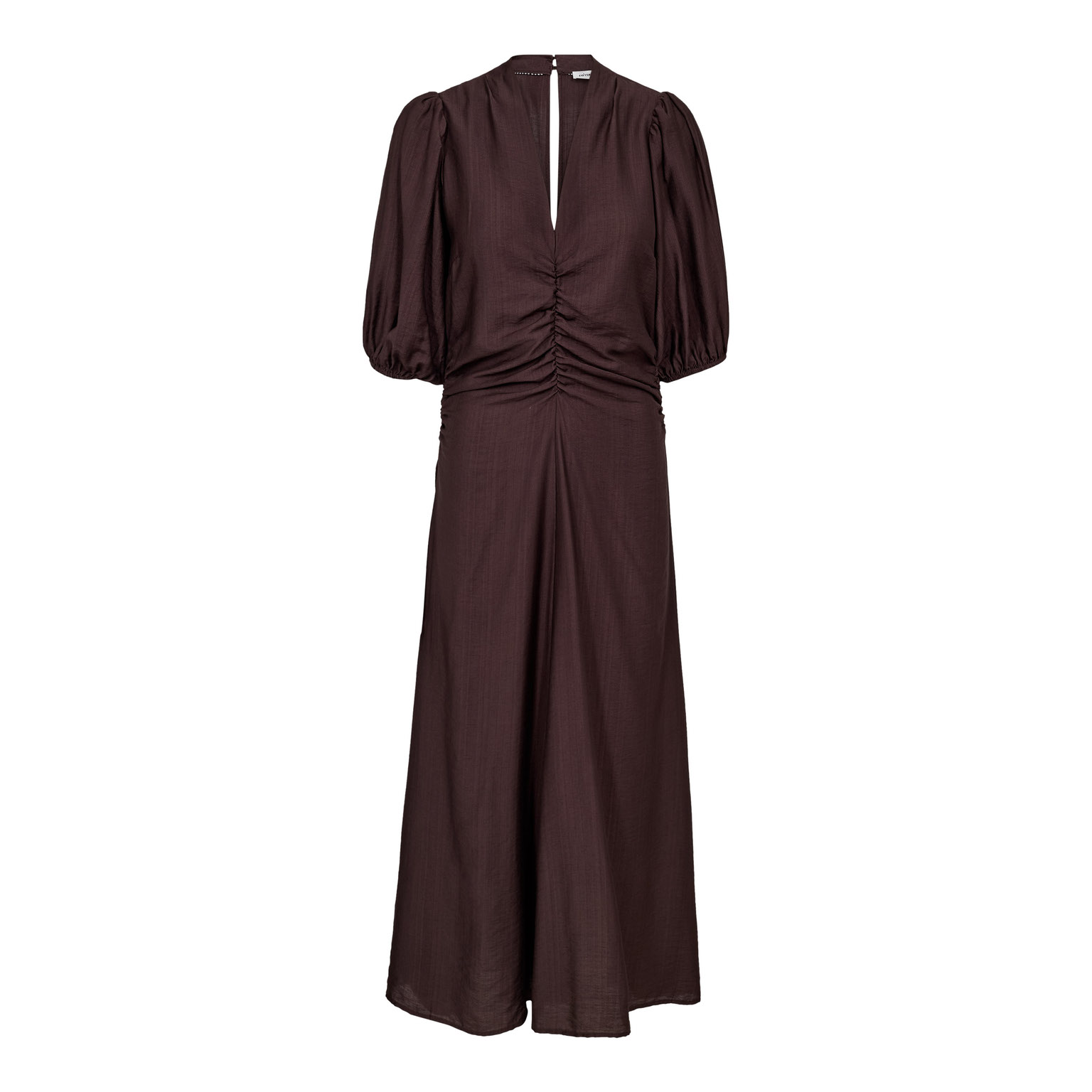 HeraCC SS Puff Dress