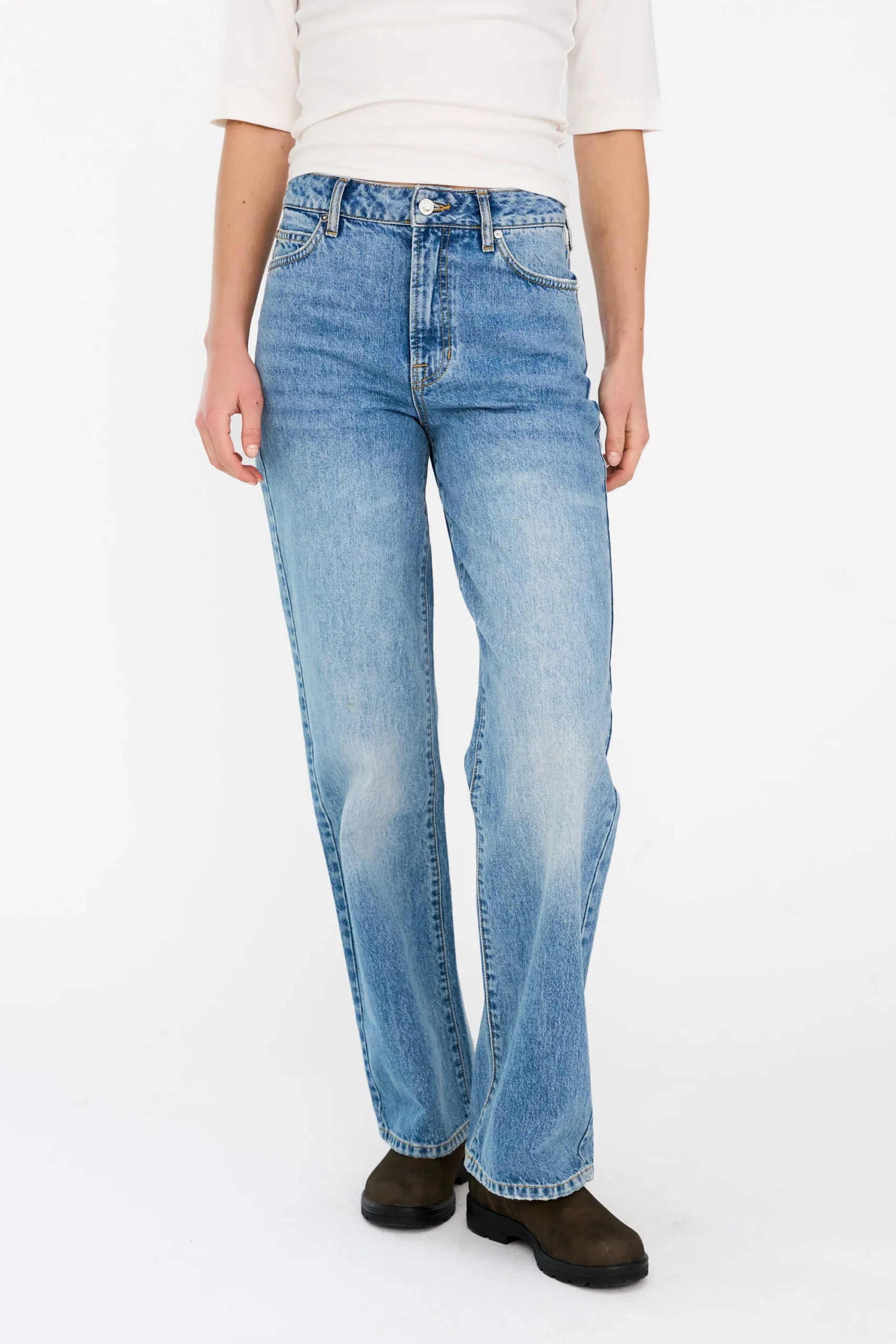IVY-Mia Jeans Wash Granada