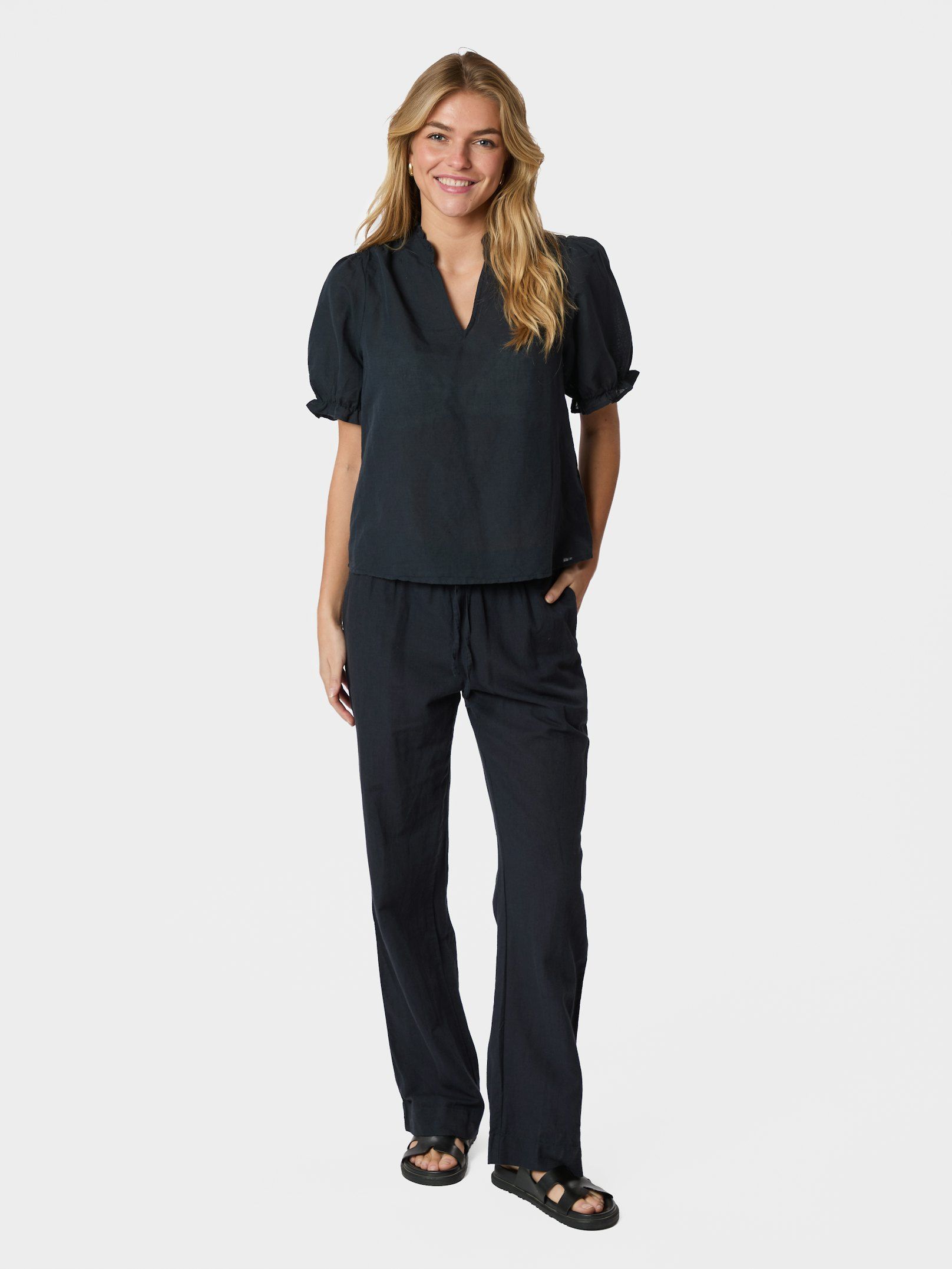 Sonar Linen Pants - Bild 3
