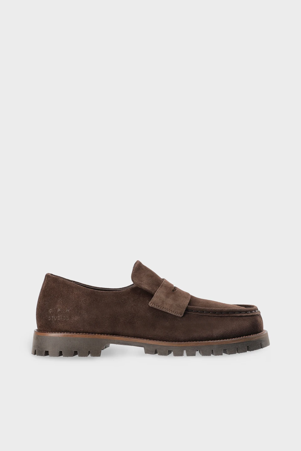 CPH848 suede chocolate
