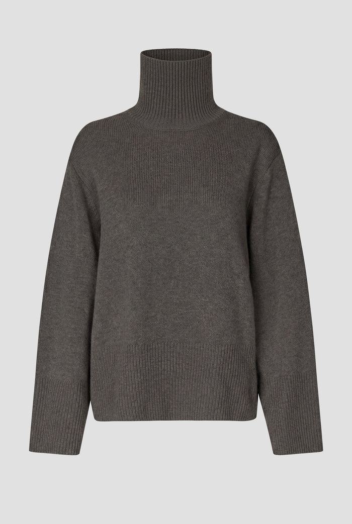 Alpha Knit T-Neck - Bild 5