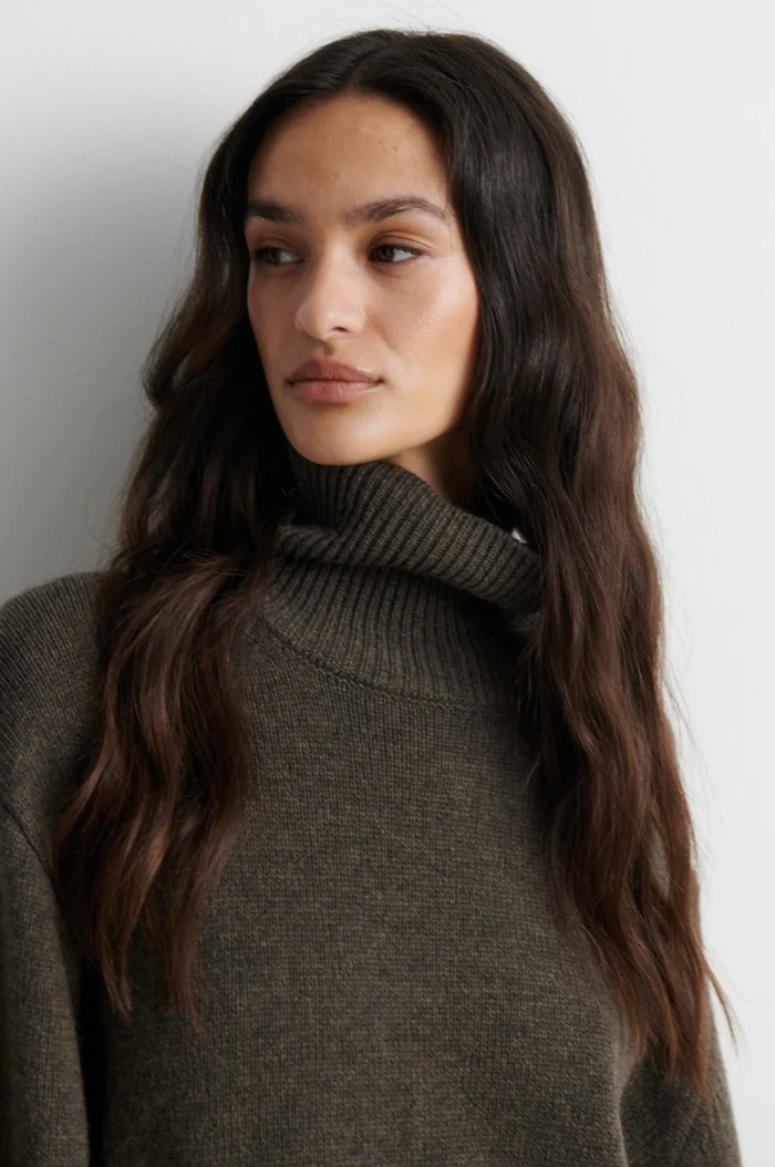 Alpha Knit T-Neck - Bild 4