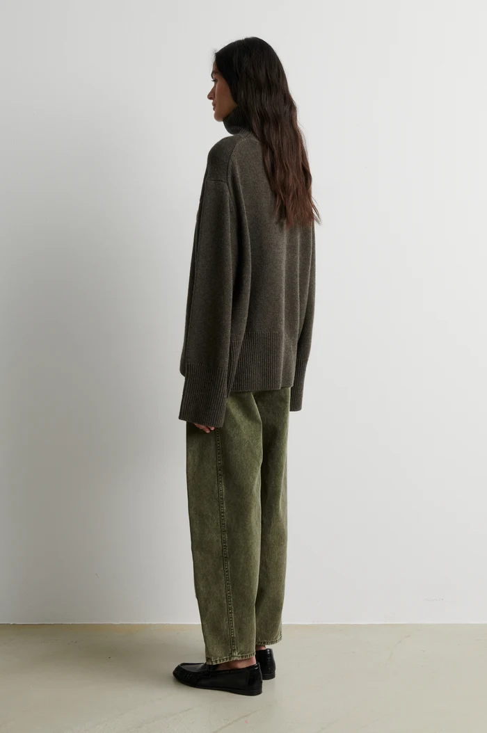 Alpha Knit T-Neck - Bild 3