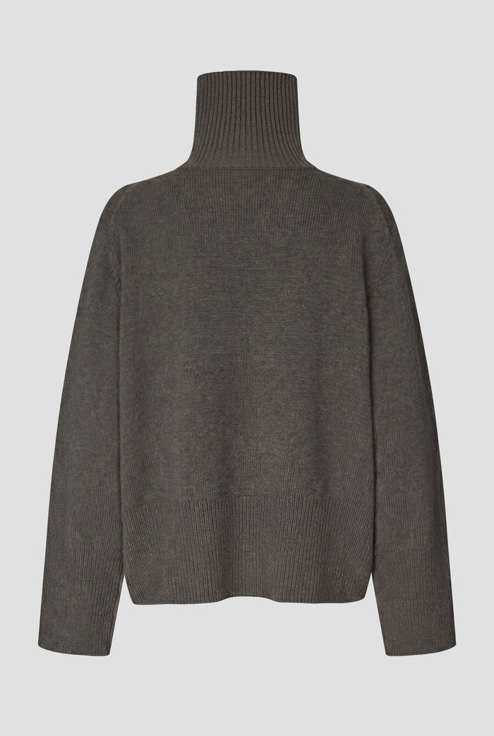Alpha Knit T-Neck - Bild 2