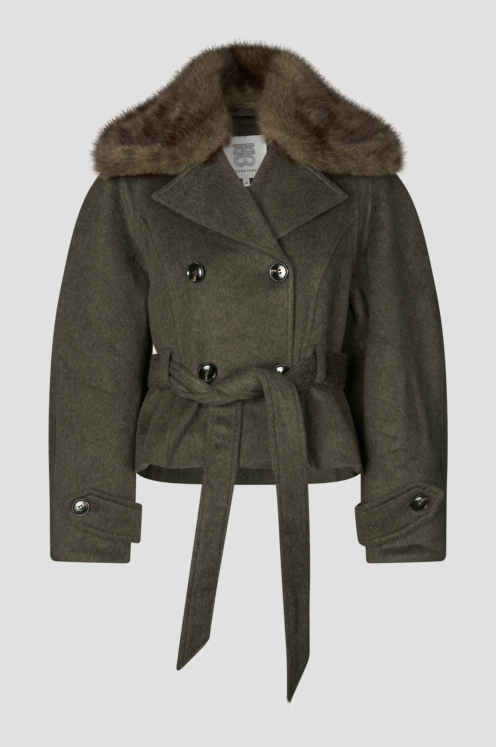Agola Belt Jacket - Bild 2