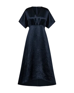 CMSASHA - DRESS IN BLUE
