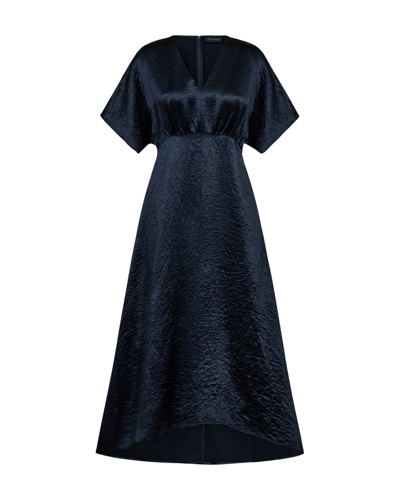CMSASHA - DRESS IN BLUE
