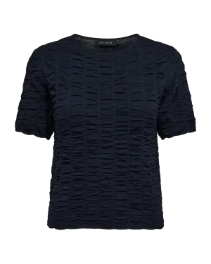 CMNATACHA - PULLOVER IN BLUE